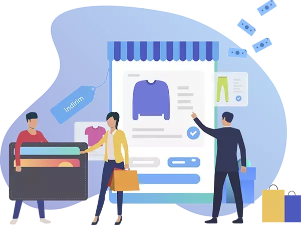 Ömür Boyu Lisanslı E-Ticaret Paketleri ve Özel Tasarım Çözümleri